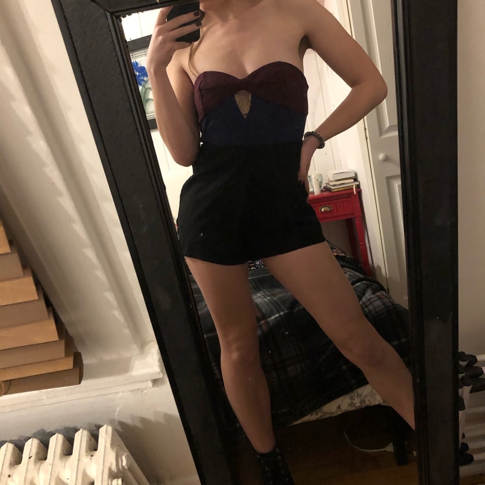 Urban Outfitters Romper